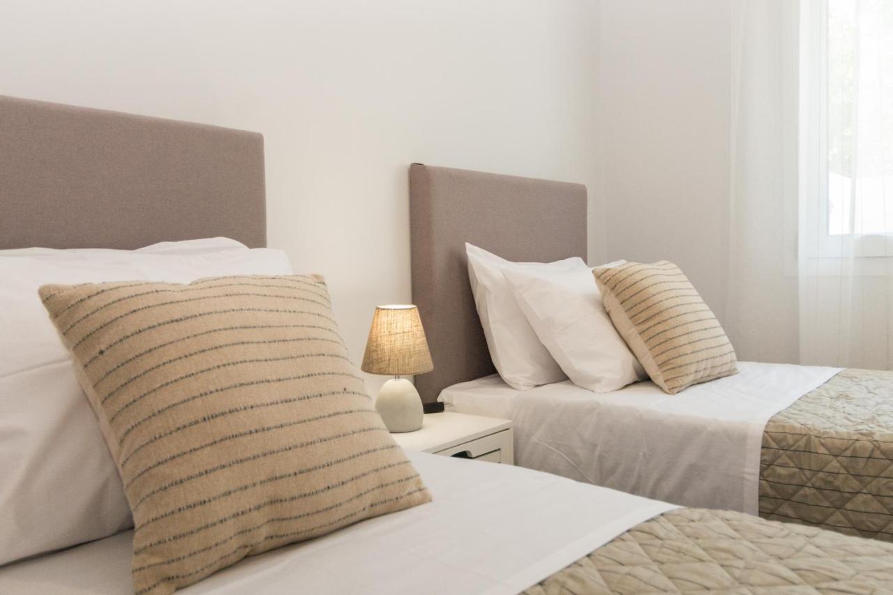Al Santo Apartments Закинтос Екстериор снимка
