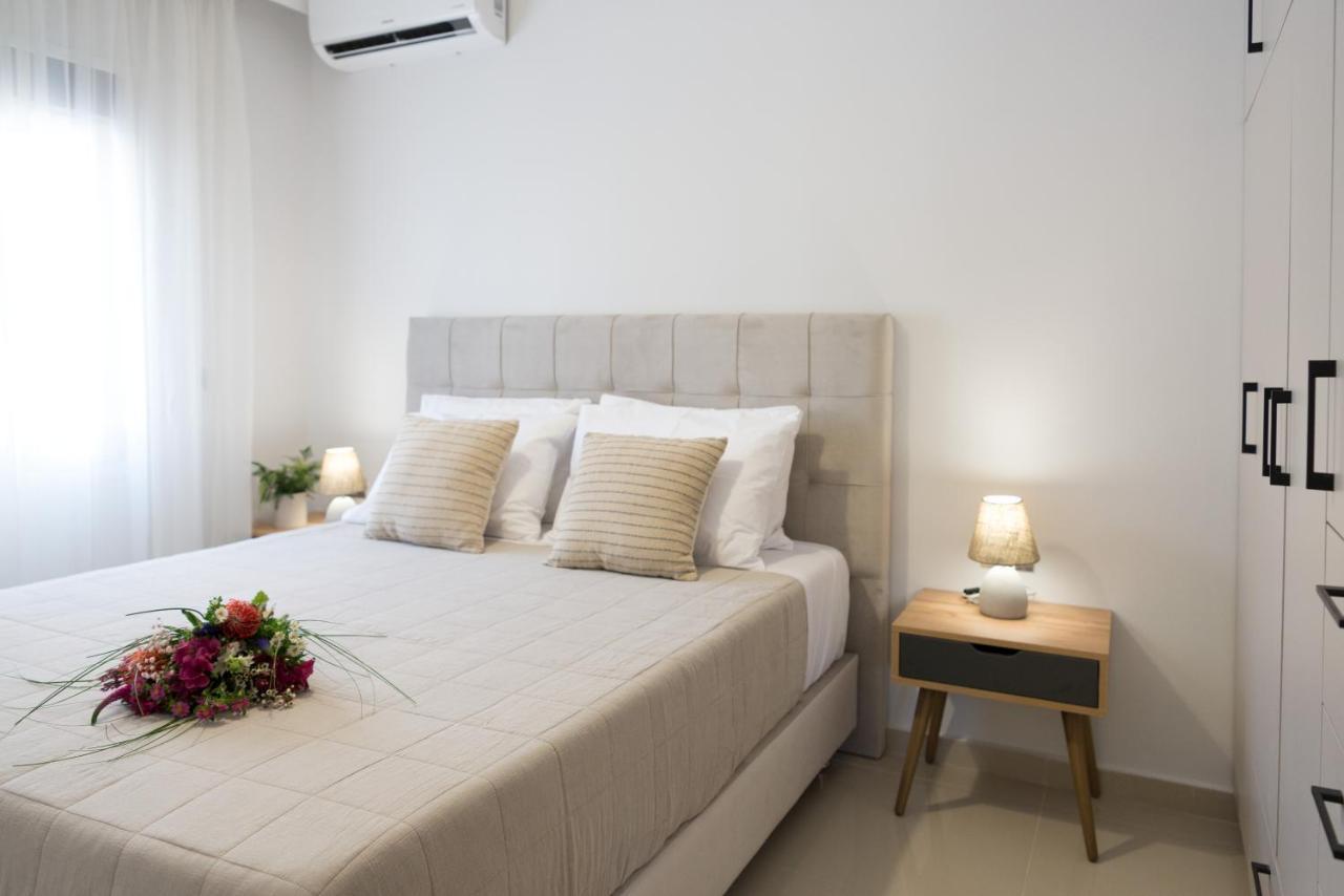 Al Santo Apartments Закинтос Екстериор снимка
