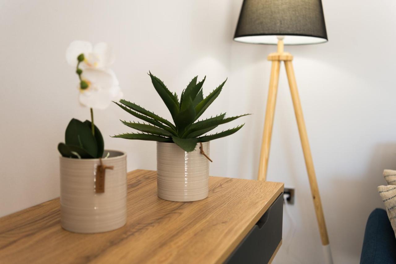 Al Santo Apartments Закинтос Екстериор снимка