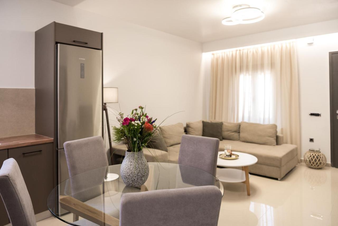 Al Santo Apartments Закинтос Екстериор снимка