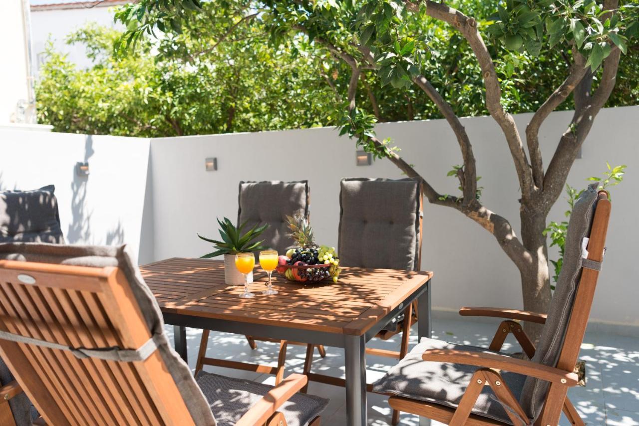 Al Santo Apartments Закинтос Екстериор снимка