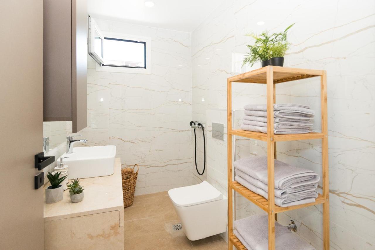 Al Santo Apartments Закинтос Екстериор снимка
