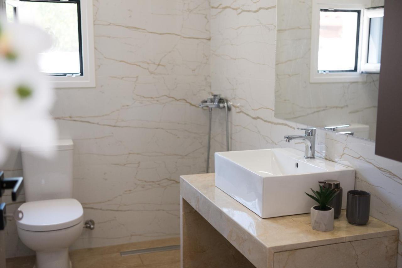 Al Santo Apartments Закинтос Екстериор снимка