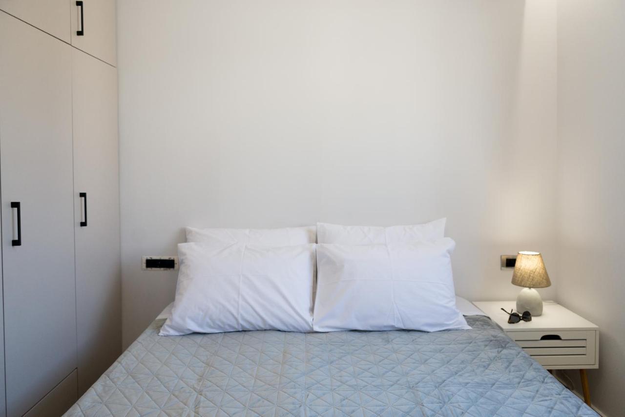 Al Santo Apartments Закинтос Екстериор снимка