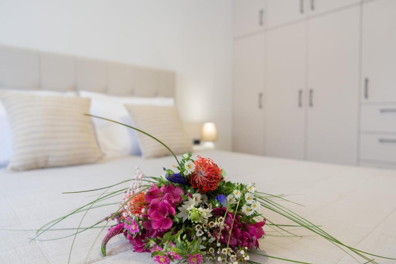 Al Santo Apartments Закинтос Екстериор снимка