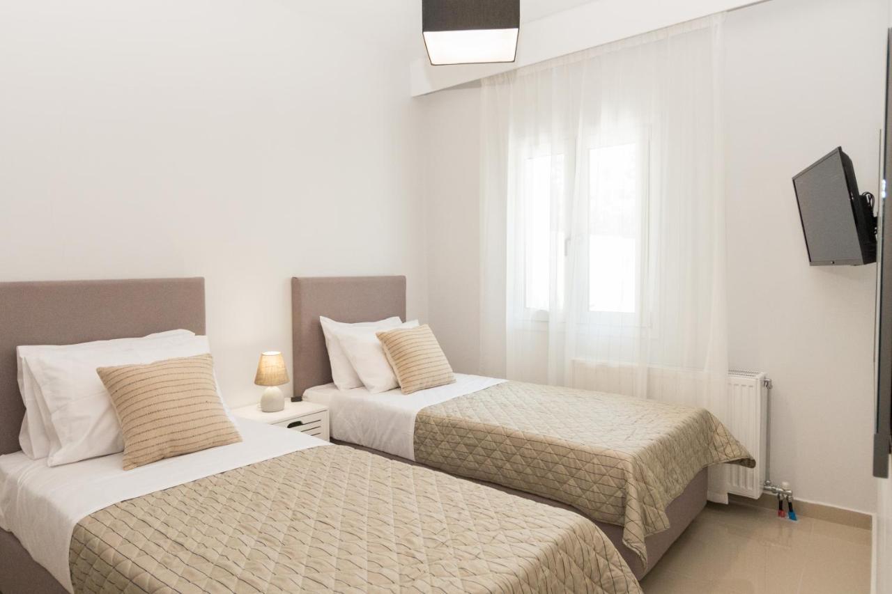 Al Santo Apartments Закинтос Екстериор снимка