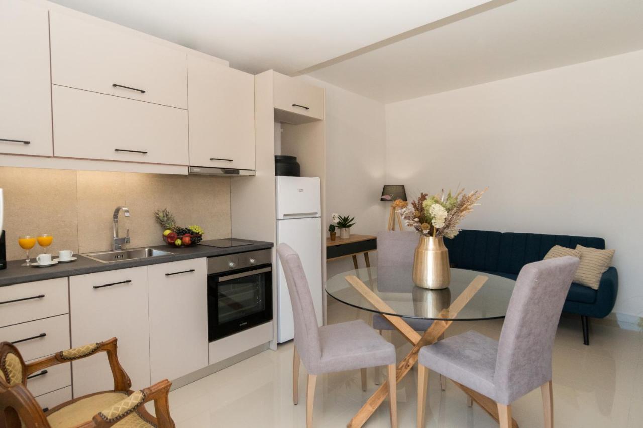 Al Santo Apartments Закинтос Екстериор снимка