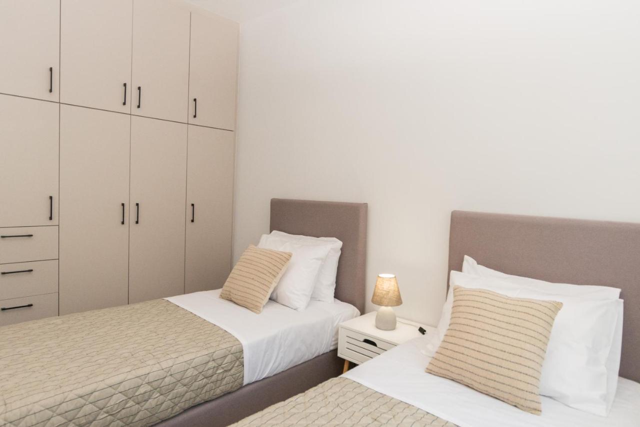 Al Santo Apartments Закинтос Екстериор снимка