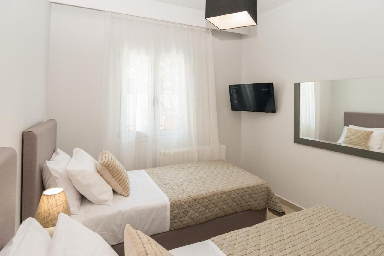 Al Santo Apartments Закинтос Екстериор снимка