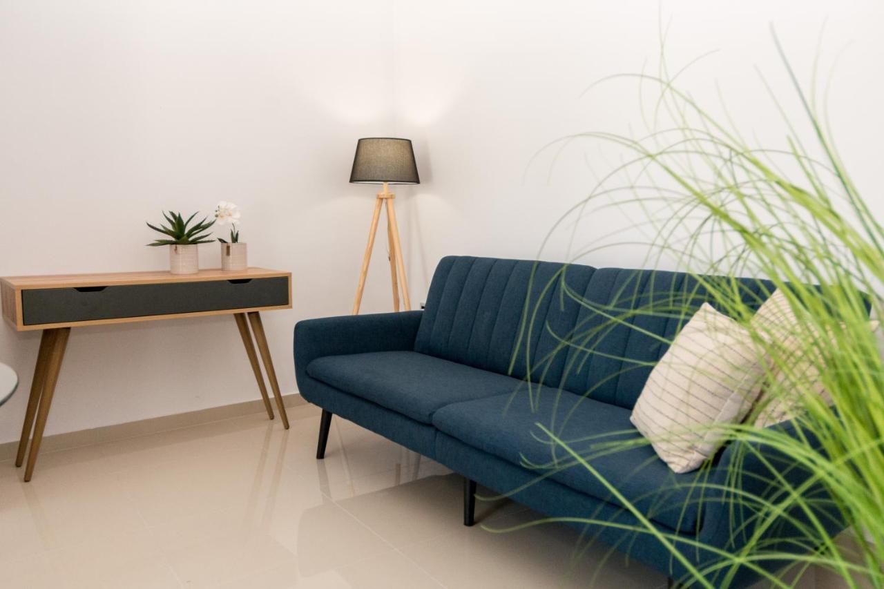 Al Santo Apartments Закинтос Екстериор снимка