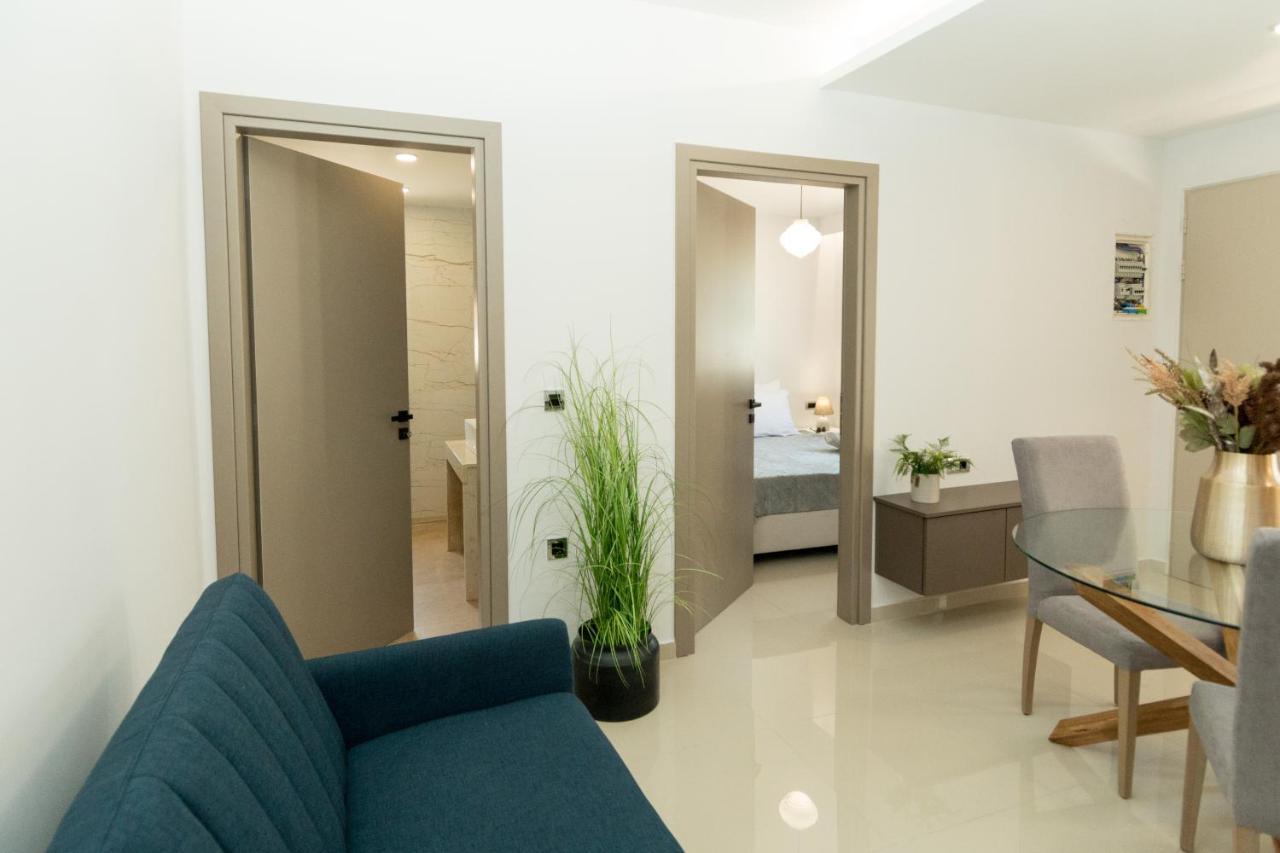 Al Santo Apartments Закинтос Екстериор снимка