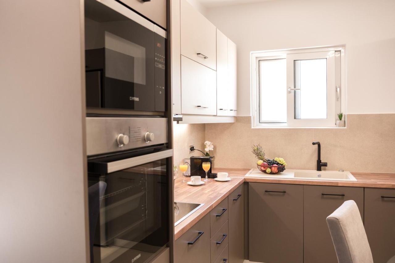 Al Santo Apartments Закинтос Екстериор снимка