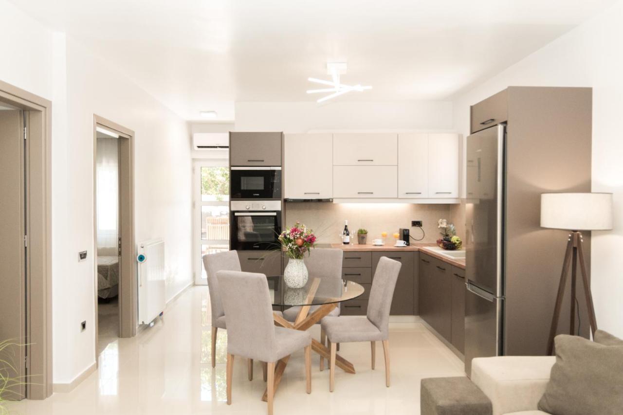 Al Santo Apartments Закинтос Екстериор снимка