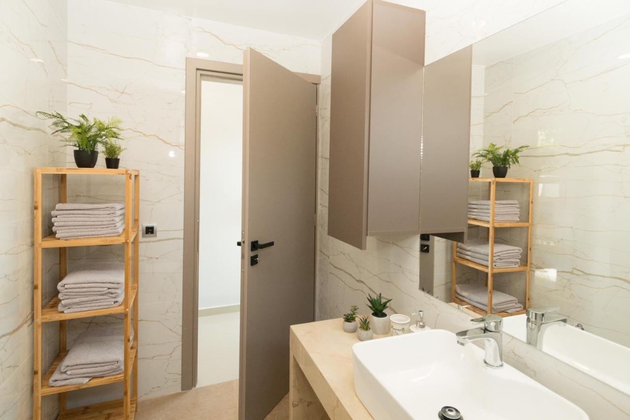Al Santo Apartments Закинтос Екстериор снимка