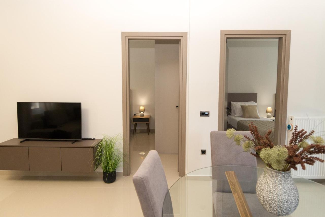 Al Santo Apartments Закинтос Екстериор снимка