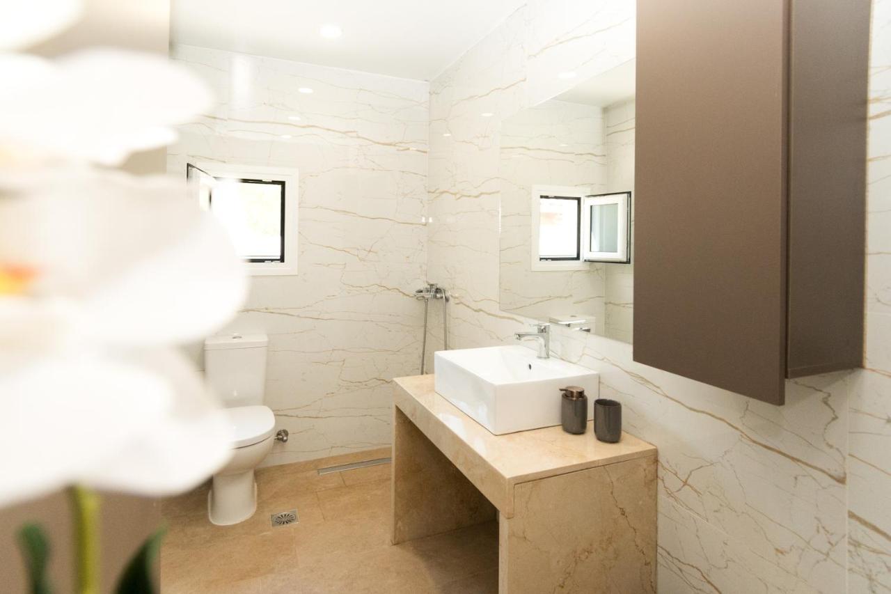 Al Santo Apartments Закинтос Екстериор снимка