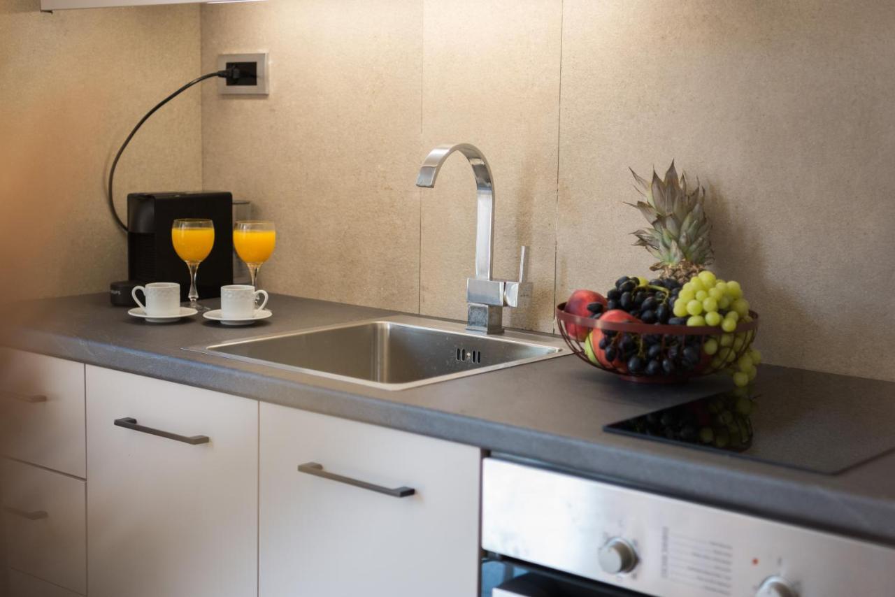 Al Santo Apartments Закинтос Екстериор снимка