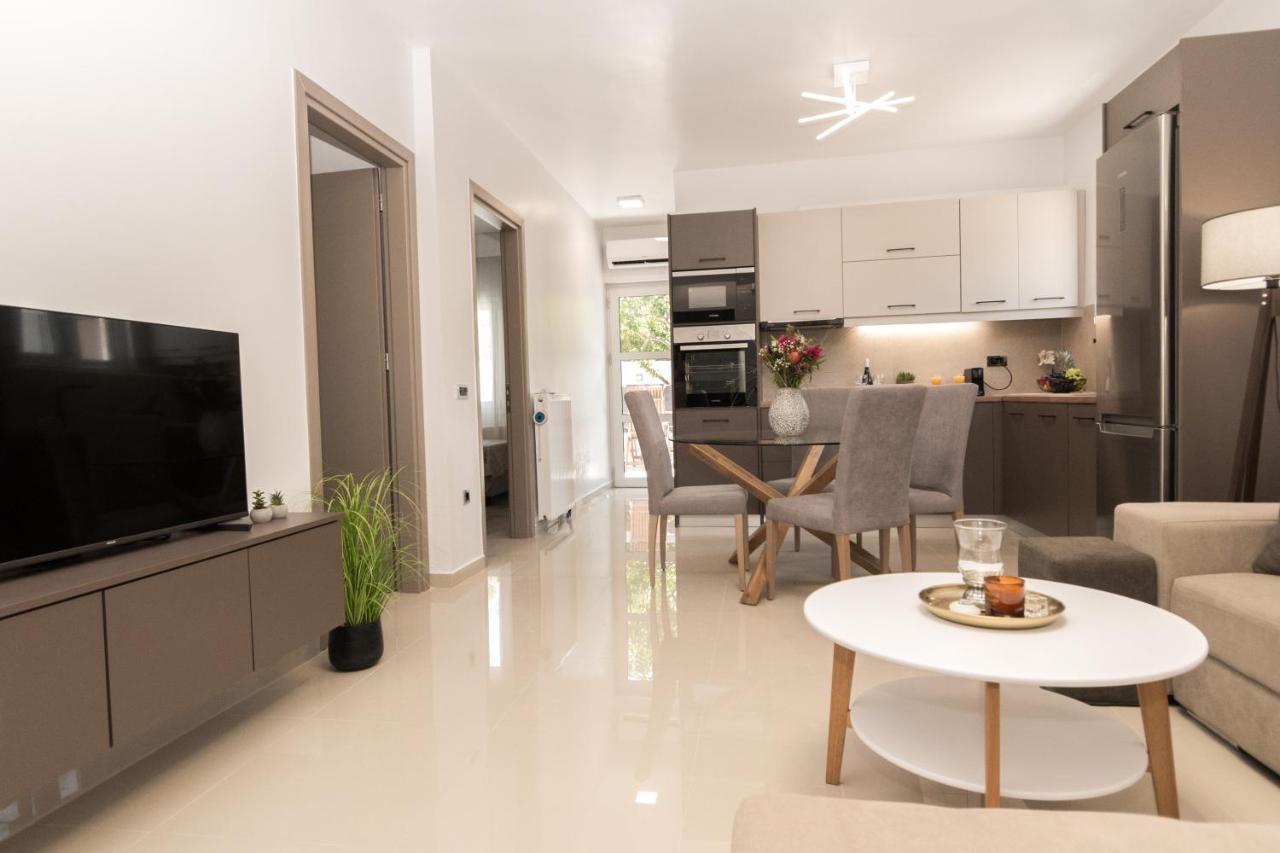Al Santo Apartments Закинтос Екстериор снимка